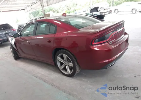 2017 Dodge Charger R/T Rwd из США, поврежденный, VIN 2C3CDXCT7HH642050